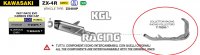 Arrow pour KAWASAKI ZX-4R 2024 - Racing collectors