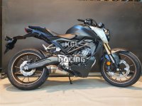 Endy echappement pour HONDA CB 125 R i.e. '21-'22 (full system) - BRUTALE CARBON