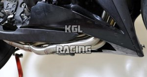 GPR pour Kawasaki Z 1000 2010/2014 - Racing Decat system - Collettore
