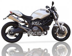 IXIL silencieux (paire) Ducati Monster 696 08/13 X55