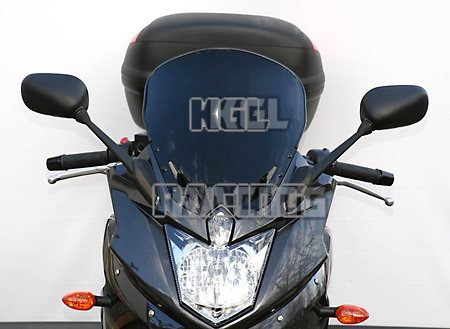 MRA bulle pour Yamaha XJ 6 Diversion 2009-2011 Touring smoke - Cliquez sur l'image pour la fermer