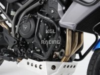 Protection chute Triumph Tiger 800 XC / XCX / XCA (2015-) (moteur) - noir