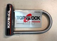 TOP BLOCK Antivol moto U-Lock 16/210