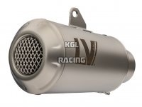 LEOVINCE for HONDA CB 1000 R Neo Sports Café 2018-2024 - SLIP-ON LV-10