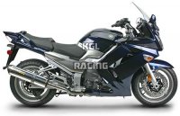 Two Brothers dempers Yamaha FJR 1300 '06-'12 Black Series Alu