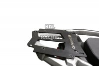 KTM Duke 125 2017/2020 - Plaque de montage specifique Top Case ALPITECH 26 LT