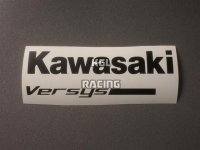 Kawasaki Versys auto collant