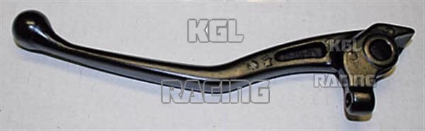 Brake lever - Black for Yamaha RD 350 LC YPVS 1986 -> 1989 - Click Image to Close