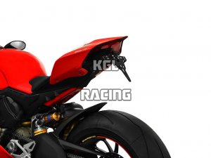 IBEX Support Plaque Ducati Panigale V4 BJ 2018-22