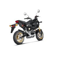poort Onvergetelijk Derde MSX 125 / GROM : KGL Racing - Online motor shop met topmerken en scherpe  prijzen, Quality Motorbike parts