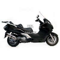 LEOVINCE for HONDA SILVER WING 400 / 600 2002-2010 - LV ONE EVO SLIP-ON STAINLESS STEEL