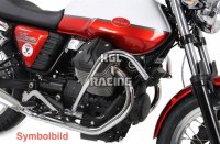 Crash protection Moto Guzzi V 7 Classic / Cafè classic / Special (engine) - black