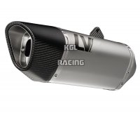 LEOVINCE for KAWASAKI Z 500/SE 2024-2025 - SLIP-ON LV-14 R