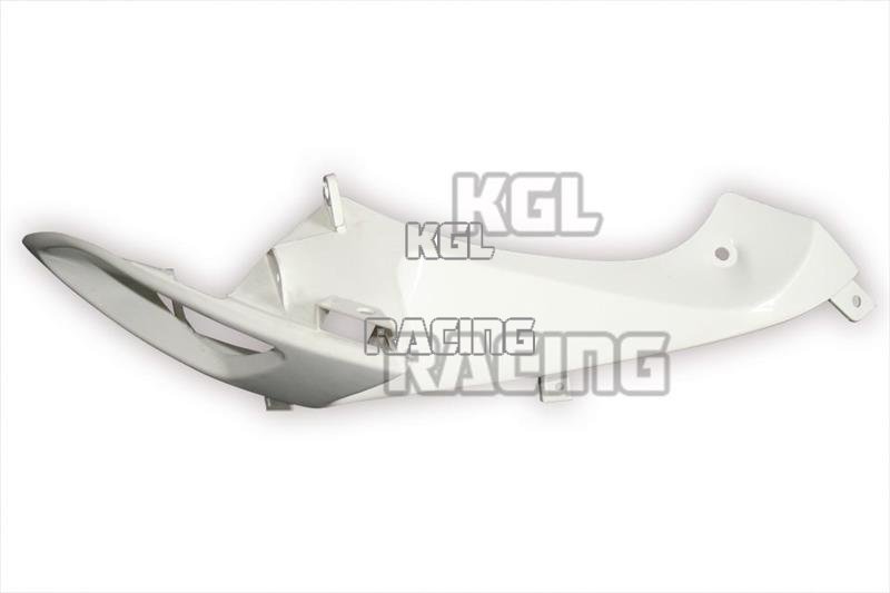 RAM-AIR intake LH for GSX-R 600/750, 06-07, K6, K7, unpainted ABS, black. The fairing is made of high-quality ABS and has got al - Click Image to Close