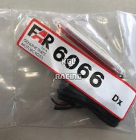 FAR clignoteur LED bande adhésive orange 7cm (1 piece) - FAR6066