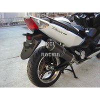 KGL Racing exhaust Yamaha T-MAX 500 '08->'11 - SPECIAL CARBON