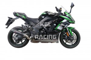 GPR voor Kawasaki Ninja 1000 Sx 2020 e4 - Racing Demper M3 Poppy