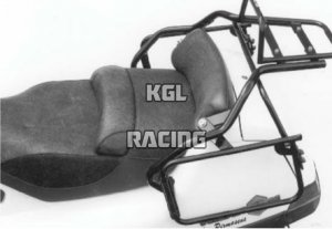 Kofferrekken Hepco&Becker - Piaggio Hexagon - vaste montage zwart