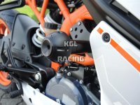 RDmoto sliders for KTM RC 125/200/390 2014->> - MODEL: PHV1