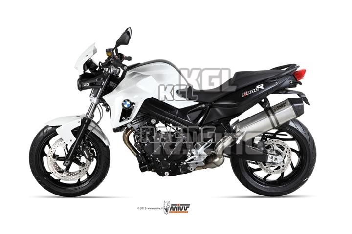 MIVV SILENCER BMW F 800 R 2009 -> - SPEED EDGE - Click Image to Close