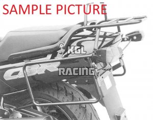 Kofferrekken Hepco&Becker - Honda GL 1100 / DL - Zij + toprek chroom