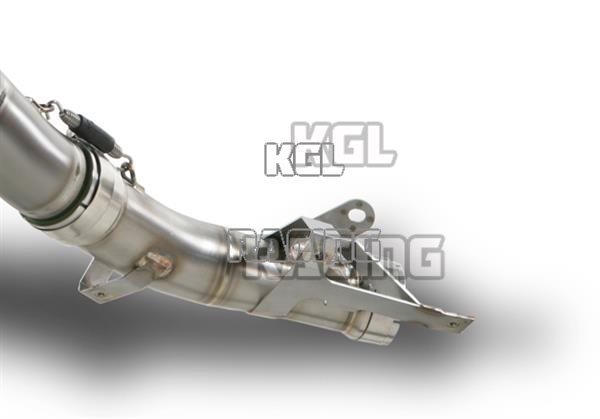 Akrapovic for KAWASAKI ZX-10R (CAT REPLACEMENT) 08-09 - Click Image to Close
