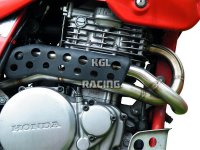 GPR for Honda Dominator Nx 650 1988/01 - Racing Full Line - Collettore