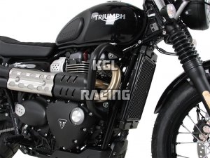 Crash protection Triumph Street Srcambler Bj. 2017 (engine) - black