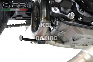 GPR voor Aprilia Shiver 900 2017/20 - Racing Decat system - Decatalizzatore