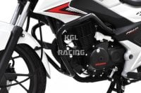 IBEX crashbar Honda CB 125 F (14-) black