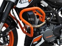 IBEX crashbar KTM Duke 390 (11-) orange