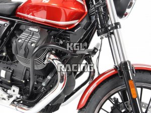 Protection chute Moto Guzzi V 9 Roamer Bj. 2016 (moteur) - noir