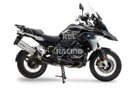 GPR for BMW R 1250 Gs 2019/2020 e4 Slip-on silencer - Furore-X Titanio