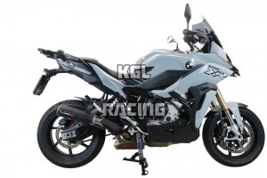 GPR pour Bmw S 1000 Xr 2020/2021 - Racing Slip-on - M3 Black Titanium