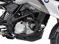 Crash protection BMW G 310 GS Bj. 2017 (engine) - black