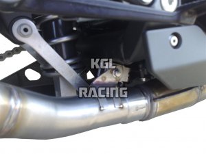 GPR pour Kawasaki Zx-10R 2008/09 - Racing Decat system - Decatalizzatore