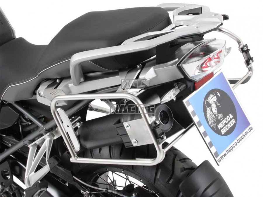 Hepco&Becker Toolbox - BMW R 1200 GS LC Adventure for Cutout carrier - Click Image to Close