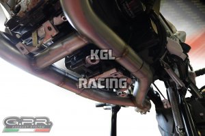 GPR voor Bmw R 1250 Gs 2021/22 - Racing Decat system - Decatalizzatore