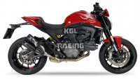 IXRACE for DUCATI M 937 MONSTER 21-24 - Silencer DCX SERIES