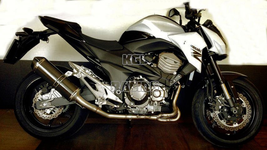 SIL MOTOR COMPLETE KIT RACE KAWASAKI Z800 13->> - INOX - Click Image to Close