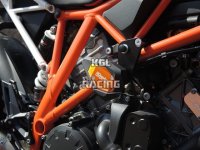 RDmoto valblokken voor KTM 1290 Super Duke 2014->> - MODEL: SL01