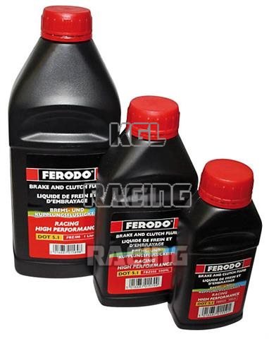 Brake fluid Ferodo DOT 5.1, 250ml - Klik op de afbeelding om het venster te sluiten