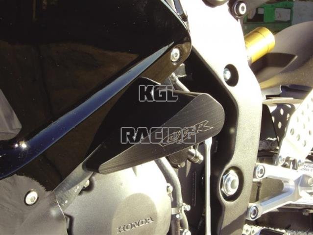 TOP BLOCK Honda CBR 1000 RR '06-'07 Sliders - Click Image to Close