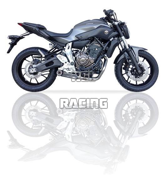 IXIL exhaust (full) Yamaha MT-07 14/16 SX1 full system - Click Image to Close