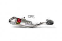 Akrapovic for Kawasaki KX 450 F 2016-2018 - Evolution Line (Titanium)