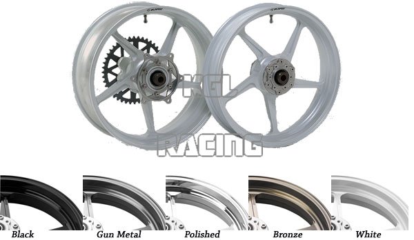 Galespeed Wheels Ducati 916 Monster S4 '01-'02 Type-C - Click Image to Close