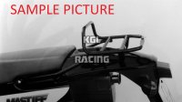 Support topcase Hepco&Becker - Yamaha TDM 900 / A Bj. 2002-2013 noir