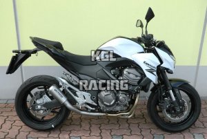 SPARK voor KAWASAKI Z 800 E (13-15) - slip-on MotoGP full titanium