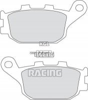 Ferodo Brake pads Honda CB Seven Fifty (RC42) 1992-2003 - Rear - FDB 754 Platinium Rear P
