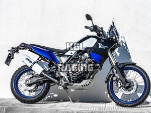 GPR pour Yamaha Tenere 700 2019/20 Euro4 - Homologer Slip-on - Albus Evo4